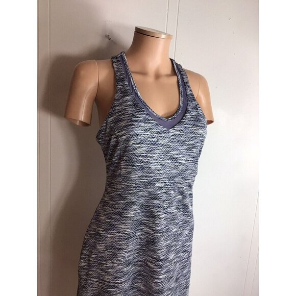 MPG Sport Dress Shelf Bra Womens Medium - Picture 2 of 7